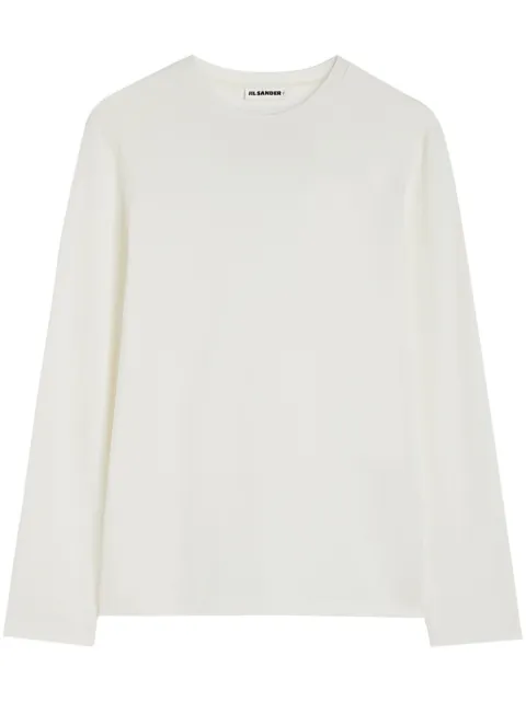 Jil Sander crew-neck T-shirt