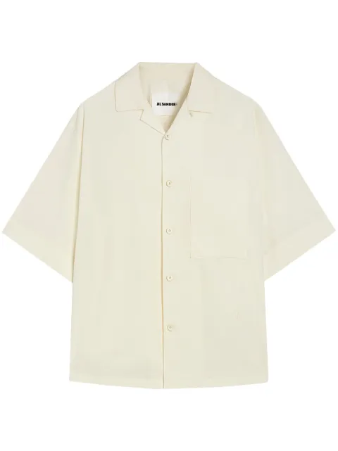Jil Sander short-sleeve shirt