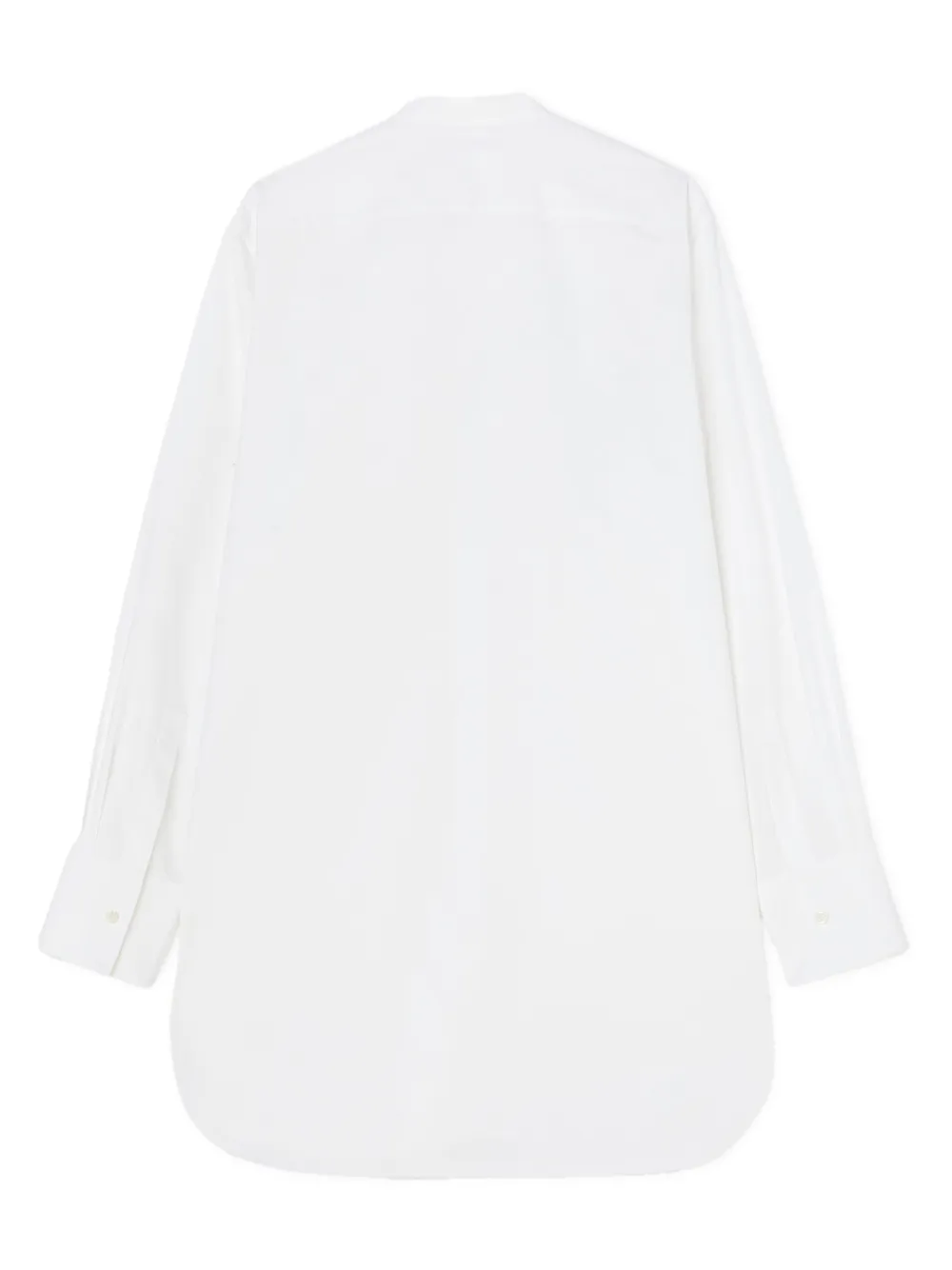 Jil Sander Saturday overhemd Wit