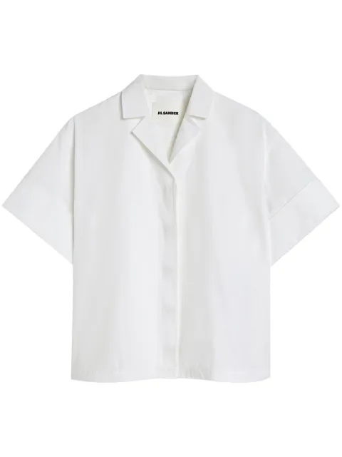 Jil Sander cotton shirt