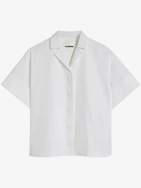 Jil Sander cotton shirt