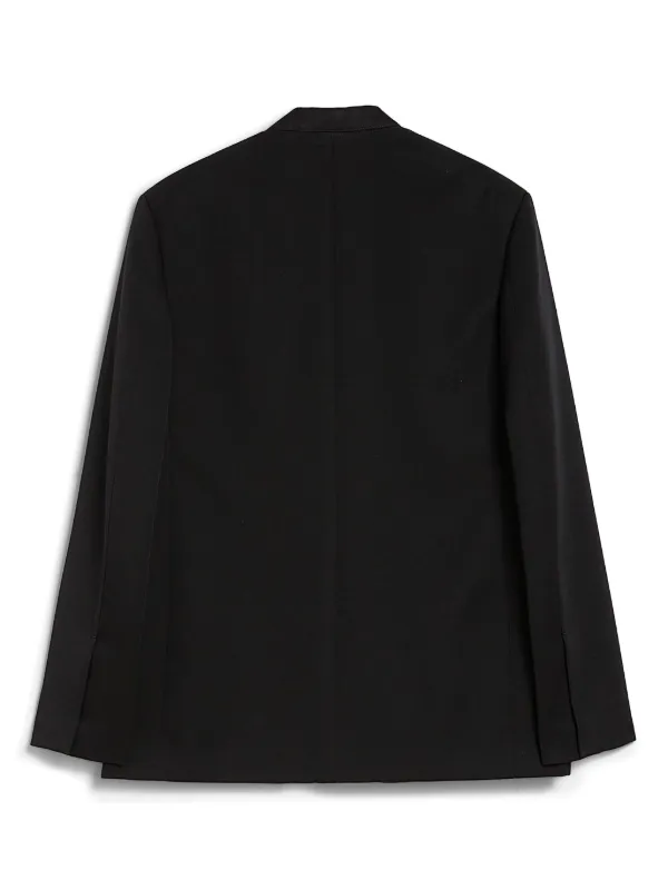 Jil Sander ウール ジャケット | ブラック | FARFETCH JP