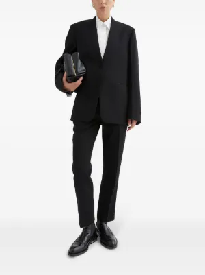 ミ❁❀✿✾　　JILSANDER ウール　ジャケット JIL SANDER ウールジャケット | NET-A-PORTER