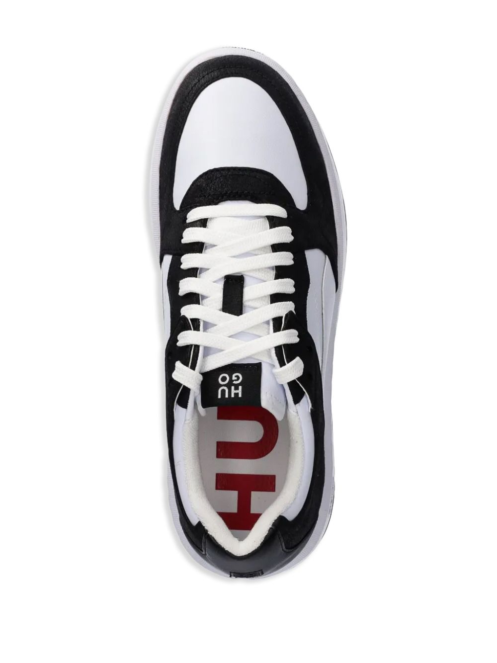 HUGO Killian Tenn sneakers Zwart