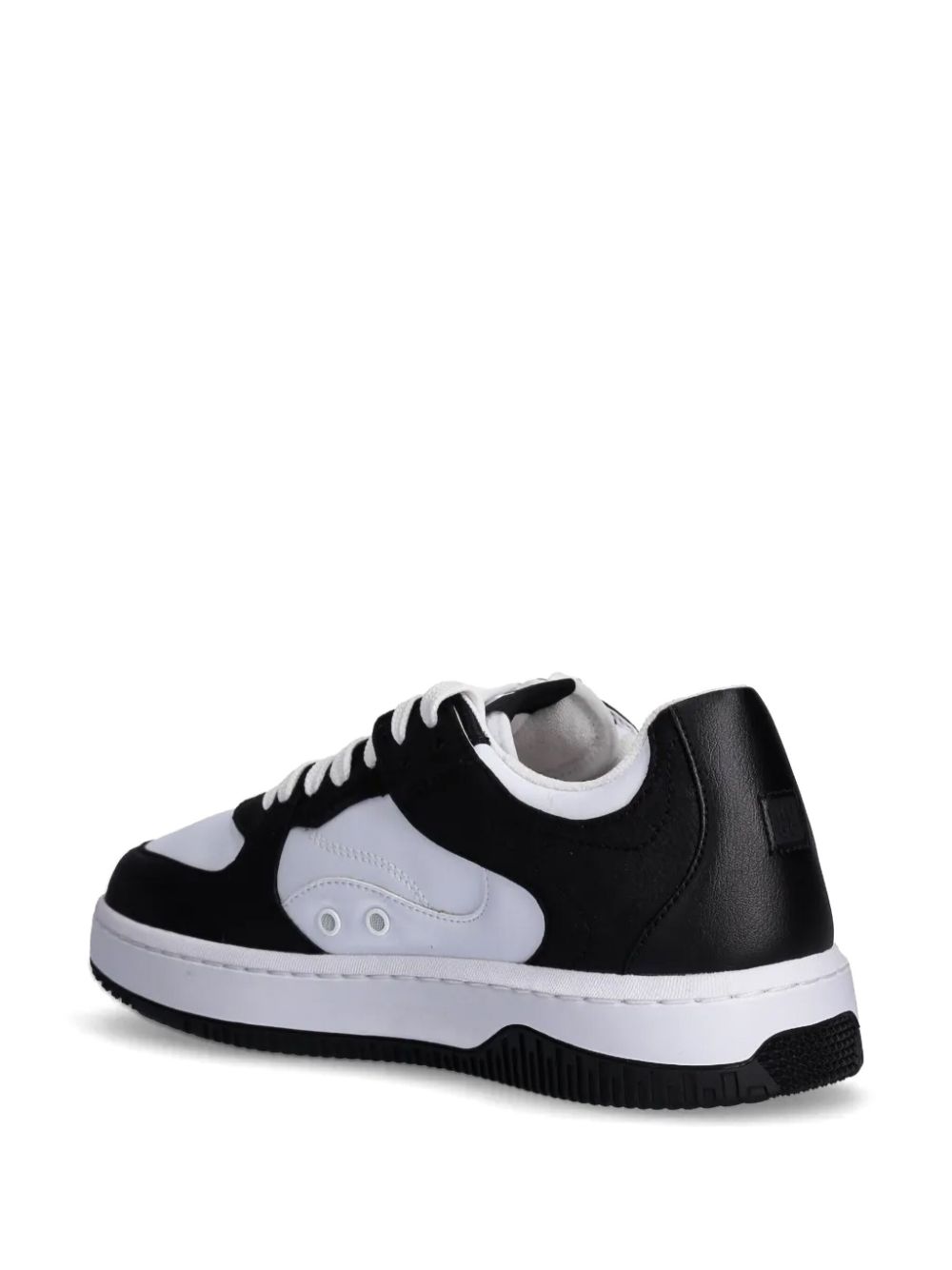 HUGO Killian Tenn sneakers Zwart