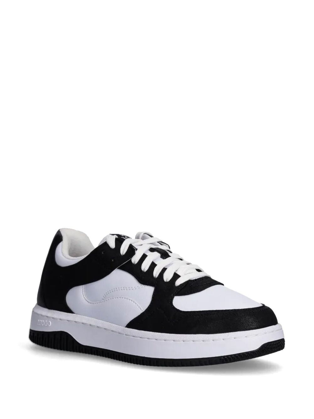 HUGO Killian Tenn sneakers - Zwart