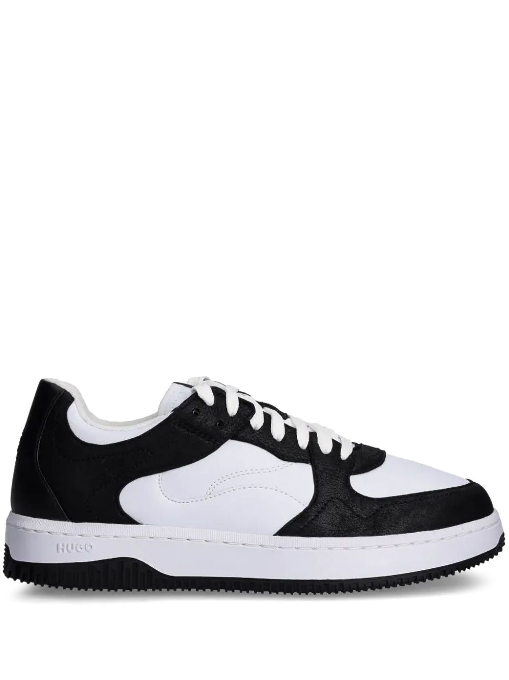 HUGO Killian Tenn sneakers Zwart