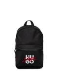 HUGO Handwritten 2.0 backpack - Black