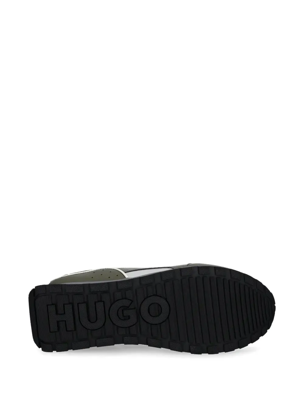 HUGO Icelin sneakers Groen