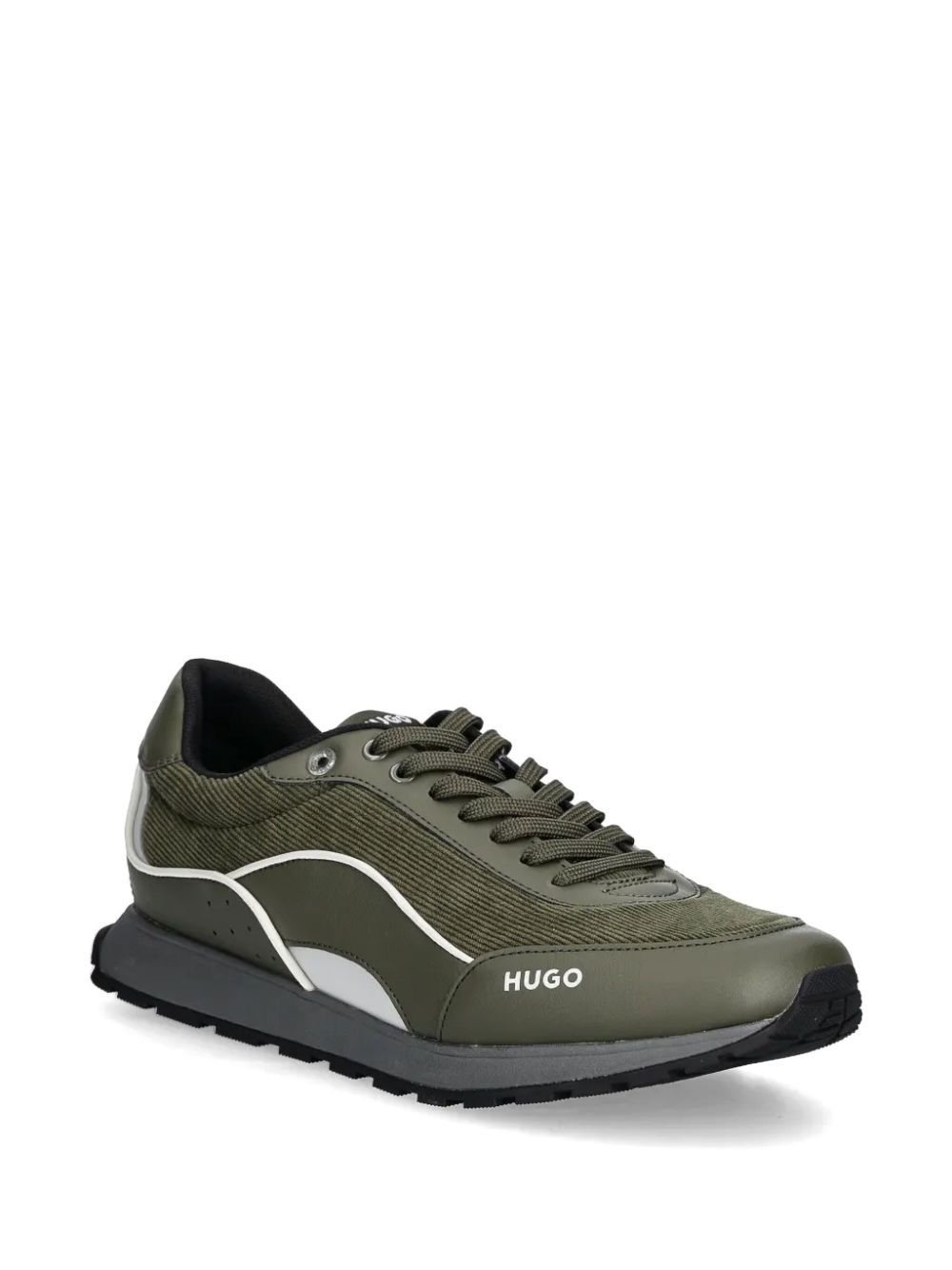 HUGO Icelin sneakers - Groen