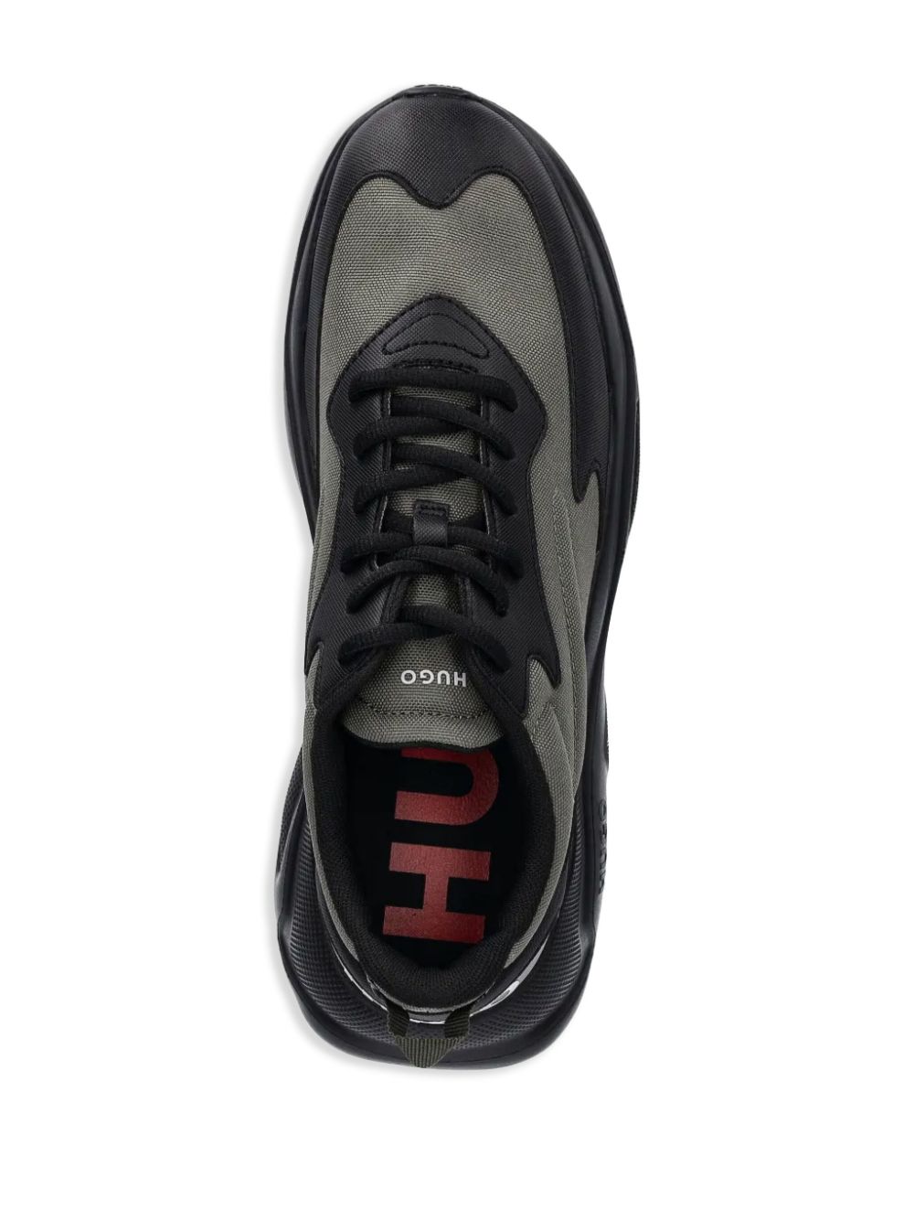 HUGO Leon sneakers Black