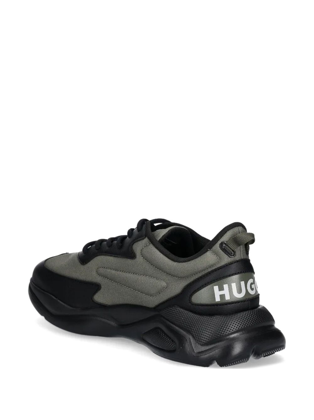 HUGO Leon sneakers Black