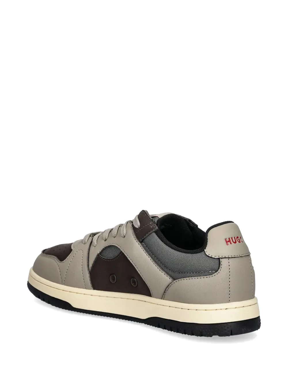 HUGO Hadrian Tenn sneakers Grijs