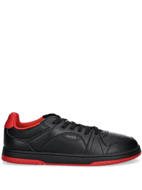 HUGO baskets Hadrian Tenn - Noir - HUGO - Modalova