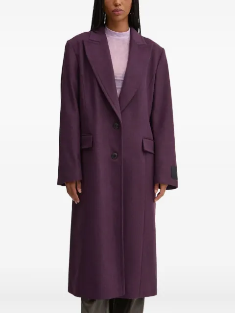 HUGO single-breasted coat