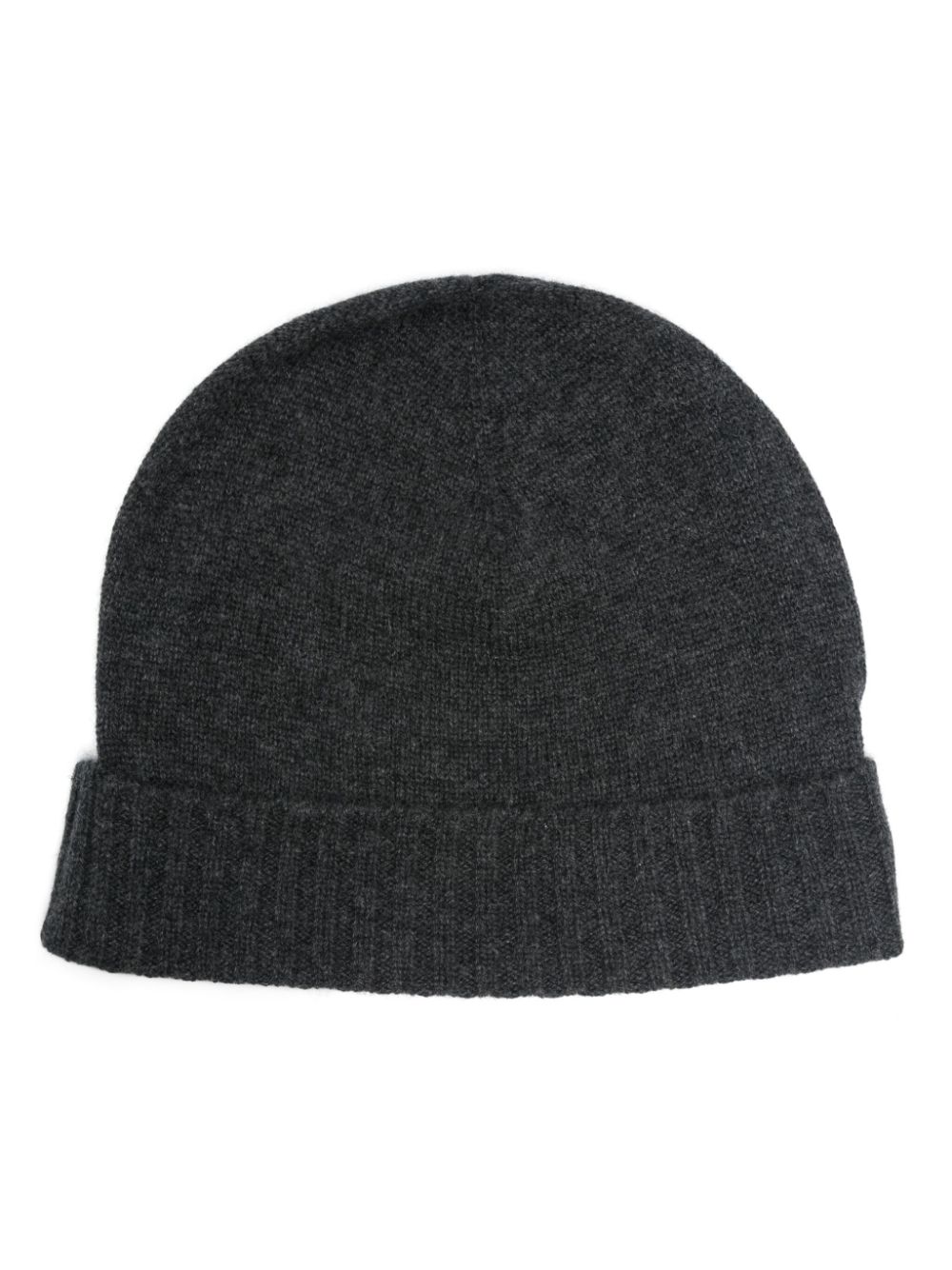 fine-knit beanie