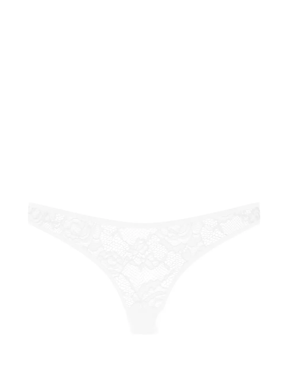 Maison Close Perizoma Flashback - Bianco