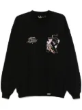 Represent Hermes sweatshirt - Black