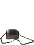 Calvin Klein Jeans metallic crossbody bag - Brown