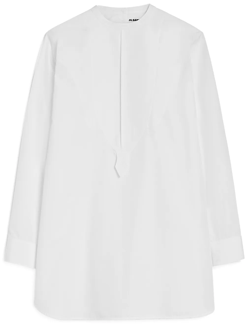 Jil Sander Saturday blouse Wit