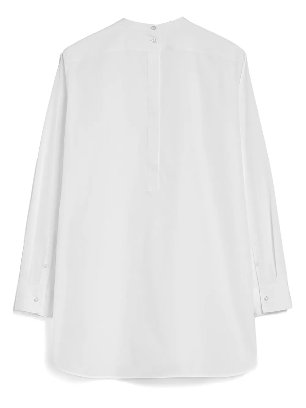 Jil Sander Saturday blouse Wit