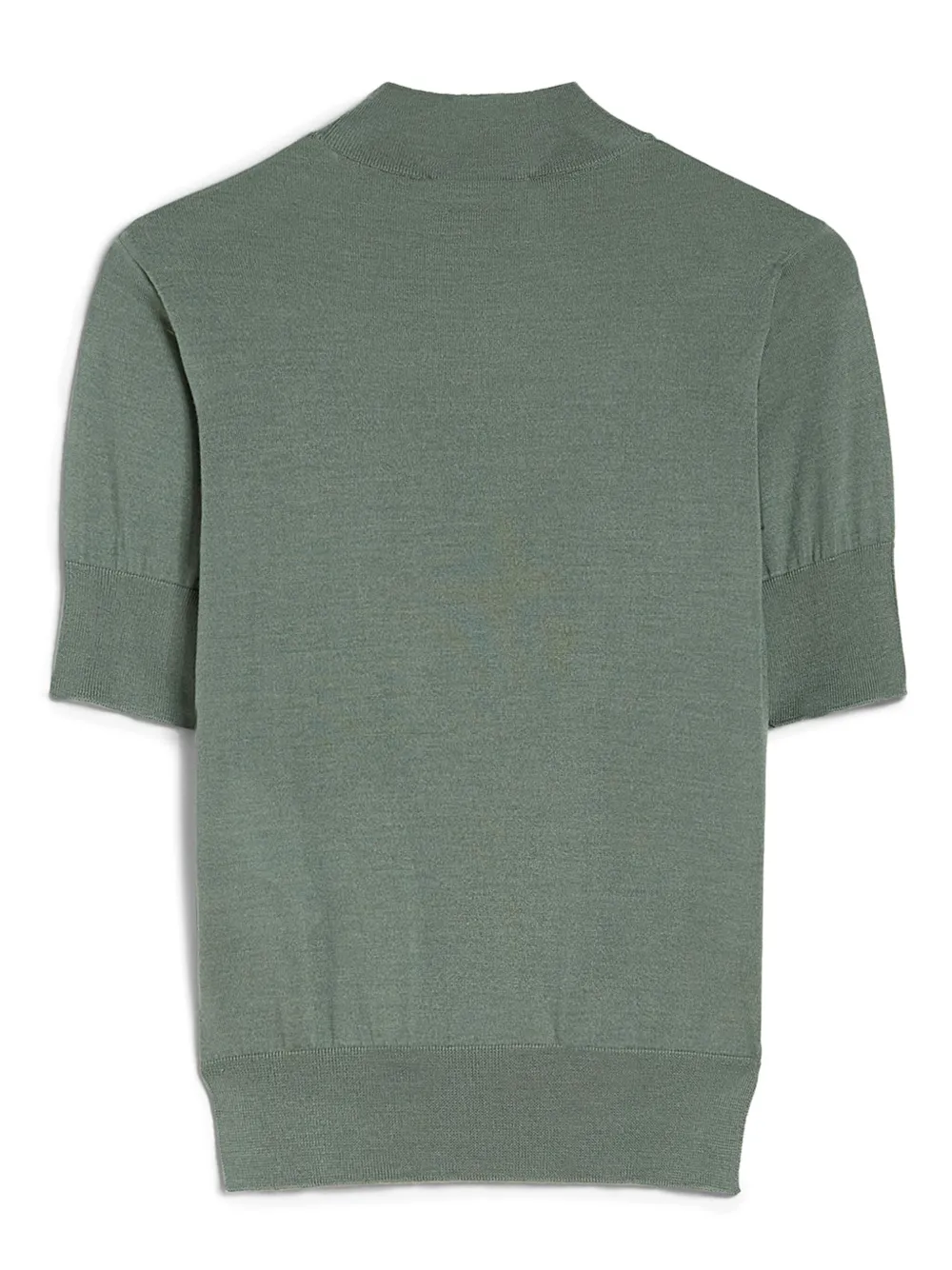 Jil Sander Gebreide top Groen
