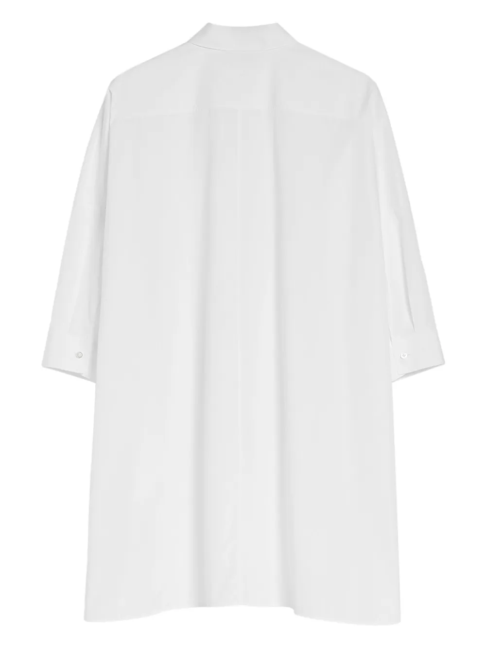 Jil Sander Sunday blouse Wit