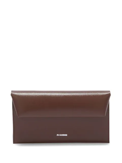Jil Sander envelope wallet