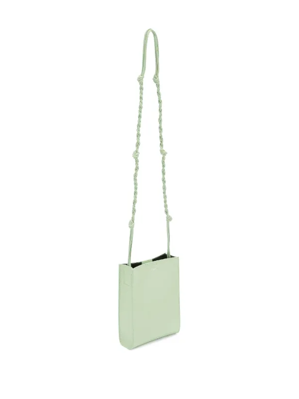 Jil Sander Tangle ショルダーバッグ S | グリーン | FARFETCH JP