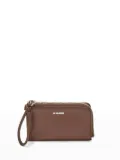 Jil Sander Giro purse - Brown