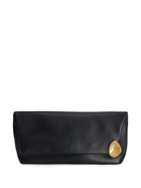 Jil Sander Jewel clutch 