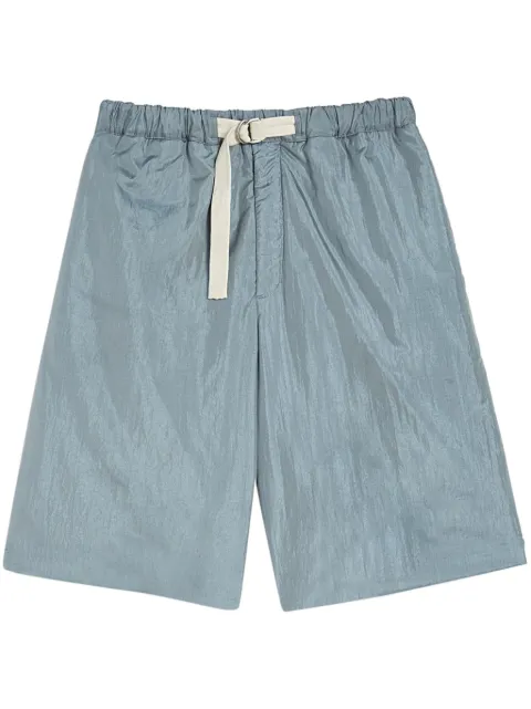 Jil Sander padded shorts 