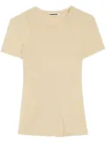Jil Sander crew-neck T-shirt - Neutrals