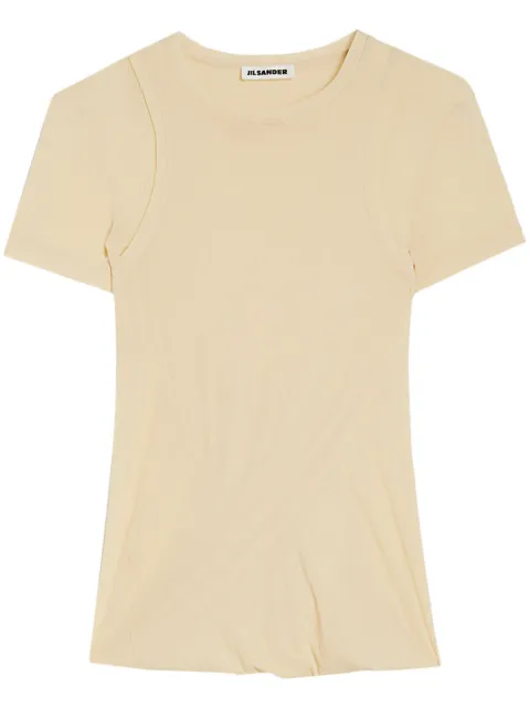 Jil Sander crew-neck T-shirt