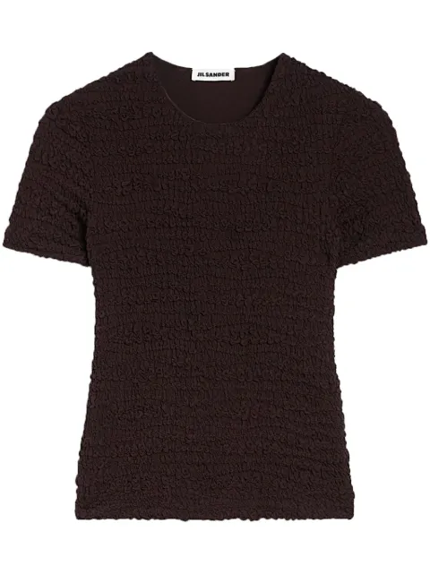 Jil Sander crew-neck T-shirt