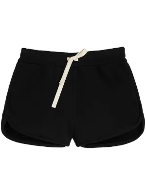 Jil Sander ベルテッド ショートパンツ | ブラック | FARFETCH JP