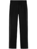 Jil Sander tailored trousers - Black