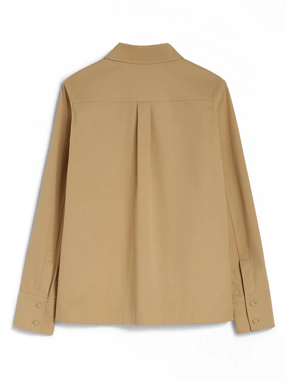 Jil Sander Blouse Bruin