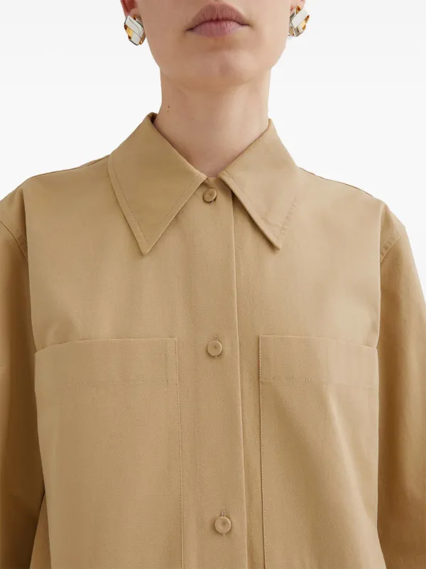 JIL SANDER - 【美品】 JIL SANDER / ジルサンダー | コットン