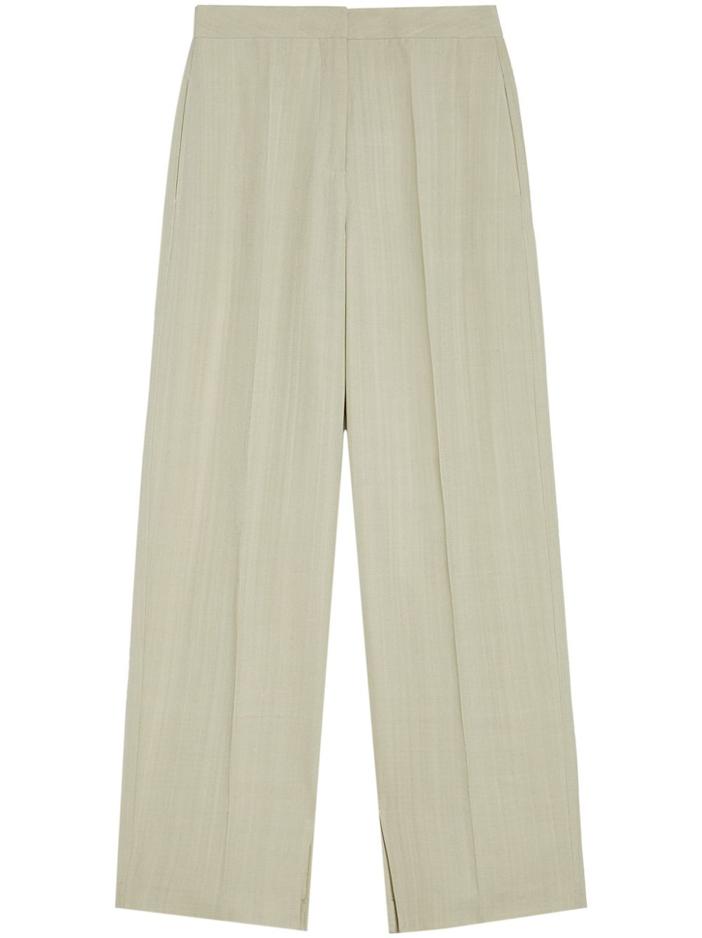 Jil Sander Pantalon Beige