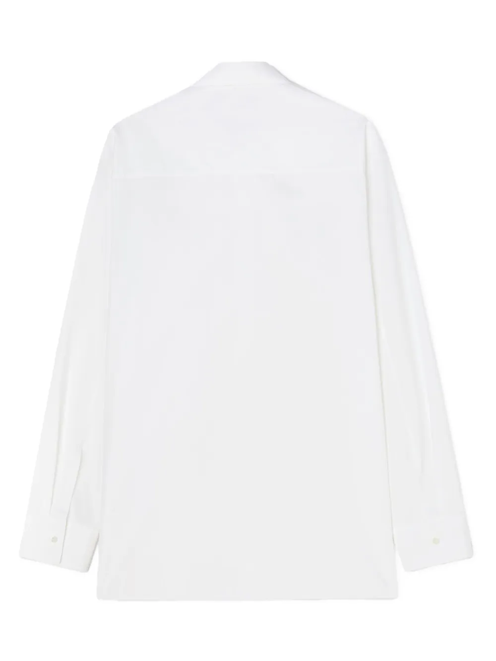 Jil Sander Monday overhemd Wit