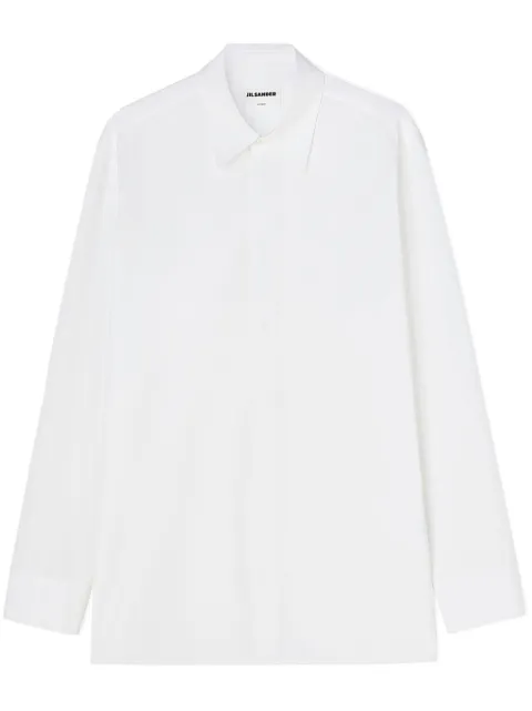 Jil Sander camisa Monday
