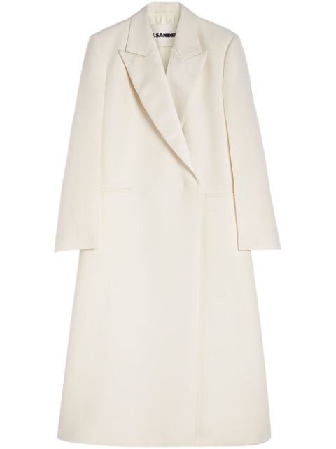 Jil Sander tailored coat