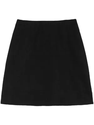 【関税＆送料込み】Jil Sander Skirt 26 Jil Sander high-waisted Asymmetric Skirt | Pink | FARFETCH