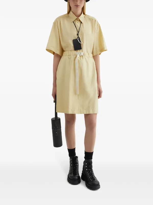 Jil Sander ハーフスリーブ シャツ | ニュートラル | FARFETCH JP