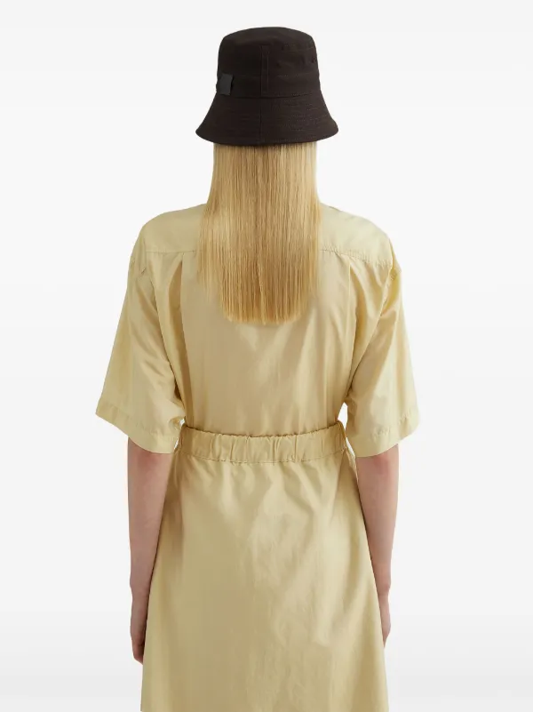 Jil Sander ハーフスリーブ シャツ | ニュートラル | FARFETCH JP
