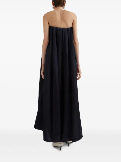 Jil Sander pleated midi dress J01CT0238J65291 - 2