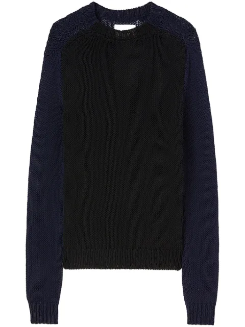 Jil Sander crew-neck jumper