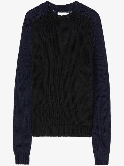 Jil Sander crew-neck jumper