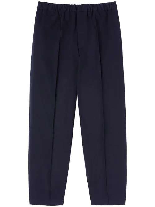 Pantalon à coupe fuselée - Jil Sander - Modalova